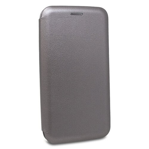 Puzdro Elegance Book Samsung Galaxy A8 A530 - sivé