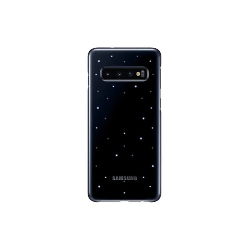 EF-KG973CBE Samsung LED Cover Black pro G973 Galaxy S10