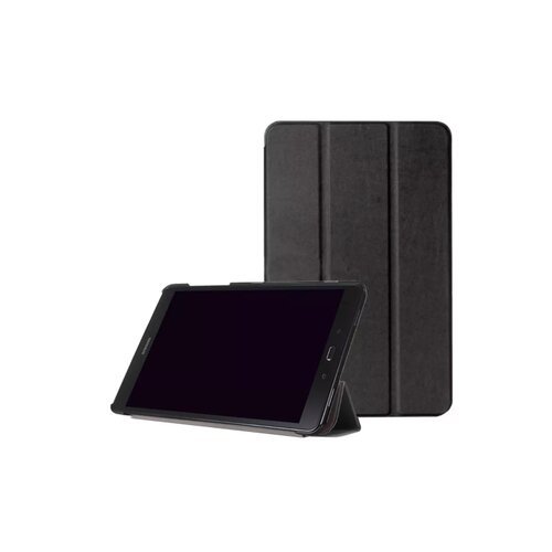 Tactical Book Tri Fold Pouzdro pro Samsung T580 Galaxy TAB A 10.1 Black
