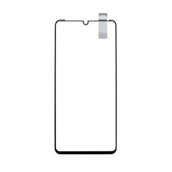 Ochranné sklo Q sklo 9H Huawei P30 Pro celotvárové - čierne