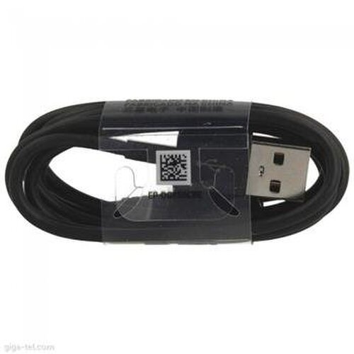 Dátový kábel Samsung EP-DR140ABE Type-C 0.8m Čierny (Bulk)