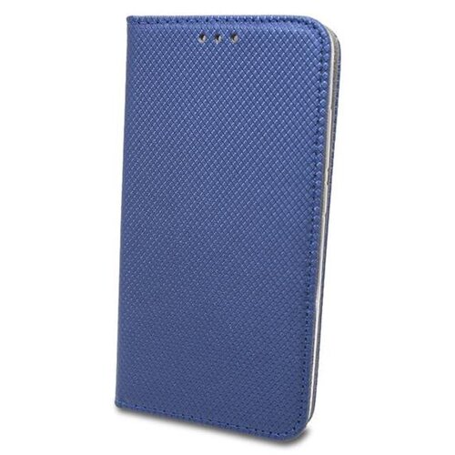 E-shop Puzdro Smart Book Huawei P30 Lite - tmavo modré