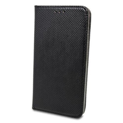 Puzdro Smart Book Samsung Galaxy A70 A705 - čierne