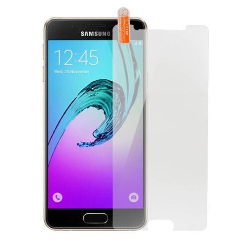 E-shop Ochranné sklo Samsung Galaxy A5 A510 2016 Bluestar, tvrdosť 9H