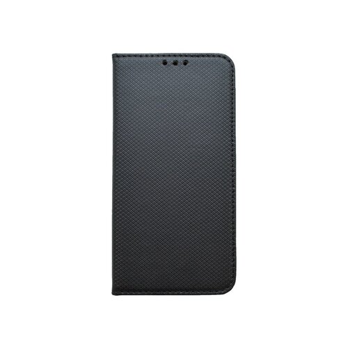 Knižkový obal Samsung Galaxy A40 čierny, vzorovaný