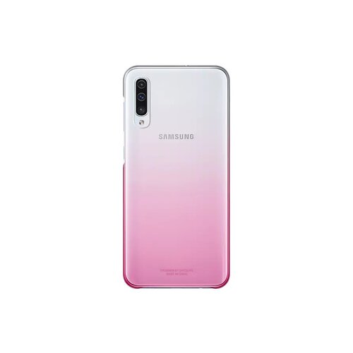 E-shop EF-AA505CPE Samsung Gradation Kryt pro Galaxy A30s/A50 Pink (EU Blister)