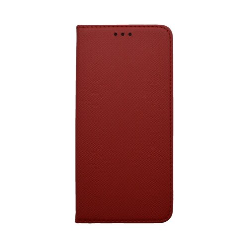 E-shop Knižkové puzdro Samsung Galaxy A30s/A50 červené, vzorované