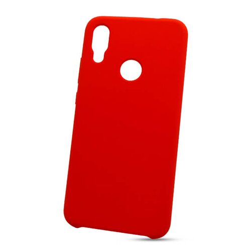 Puzdro Liquid TPU Xiaomi Note 7 - červené