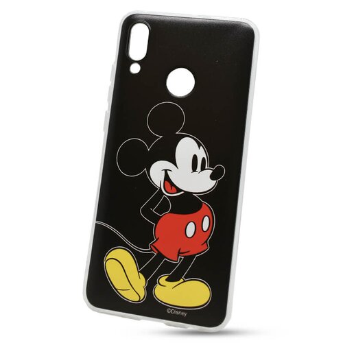 Puzdro Original Disney TPU Huawei P20 Lite (027) - Mickey Mouse (licencia)