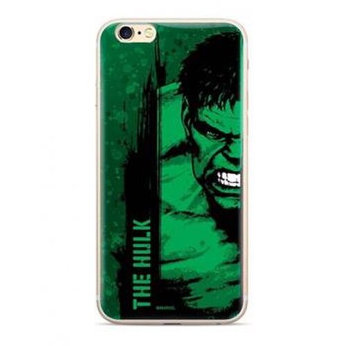 E-shop MARVEL Hulk 001 Zadní Kryt pro Huawei Y7/Y7 Prime 2018 Green