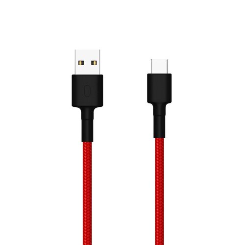 Dátový kábel Xiaomi Original USB/Type-C 1m Červený