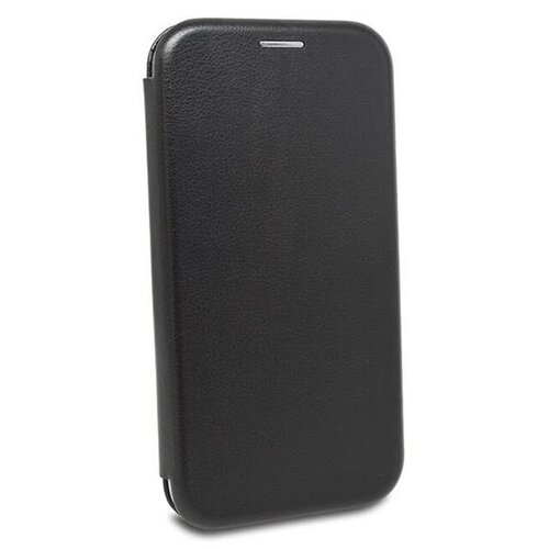 Puzdro Elegance Book Samsung Galaxy A40 A405 - čierne