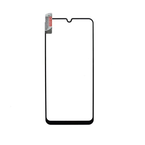 Ochranné sklo Samsung Galaxy A30s/A50/A30 čierne, full glue
