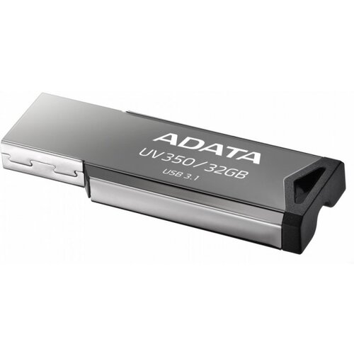 USB kľúč ADATA UV350 32 GB USB 2.0 Strieborný