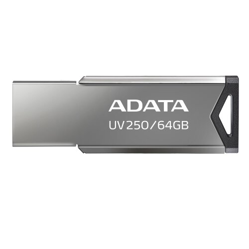 USB kľúč ADATA UV250 64GB USB 2.0 Strieborný