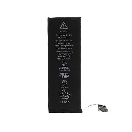 Batéria Apple pre iPhone SE Li-Ion Polymer 1624mAh (Bulk)