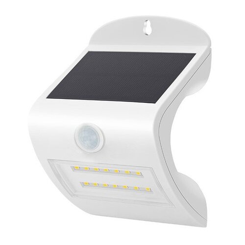 E-shop Solight LED solárne svetielko so senzorom, 3W, 350lm, Li-on