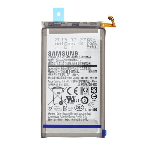Batéria Samsung EB-BG970ABU Li-Ion 3100mAh (Service pack)