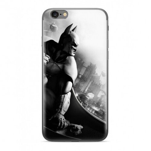 Batman Zadní Kryt 015 pro Samsung A405 Galaxy A40 Black