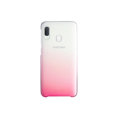 EF-AA202CPE Samsung Gradation Kryt pro Galaxy A20e Pink