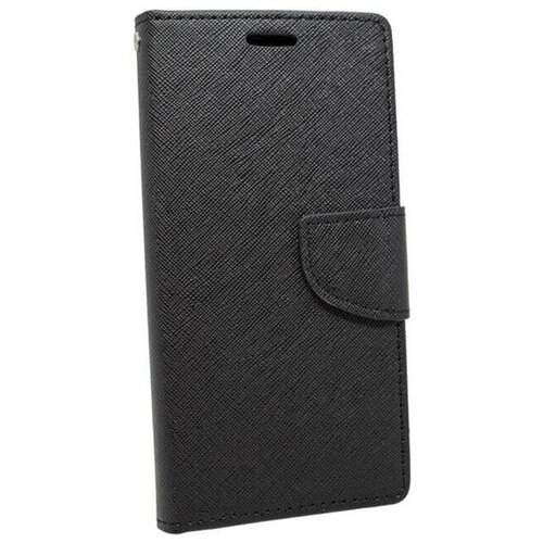 Puzdro Fancy Book Samsung Galaxy A70 A705 - čierne