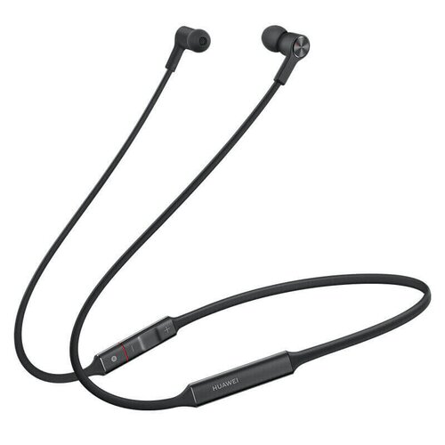 Huawei CM70 FreeLace Stereo Bluetooth slúchadlá Čierne