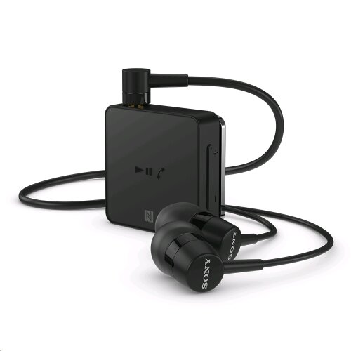 Sony SBH24 Stereo Bluetooth slúchadlá Čierne