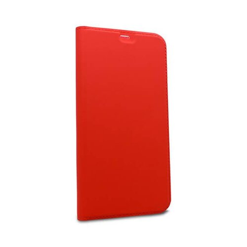 Knižkový obal Metacase Samsung Galaxy A40 červený