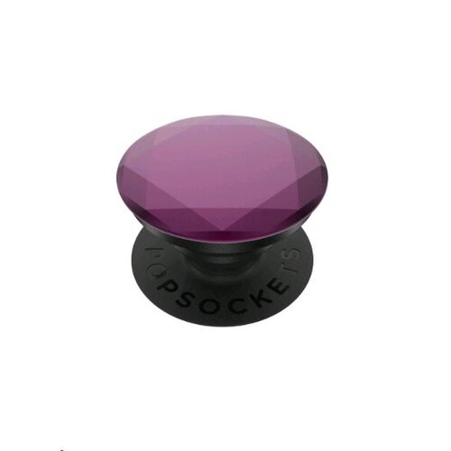 Original PopSocket Purple Metallic Diamond