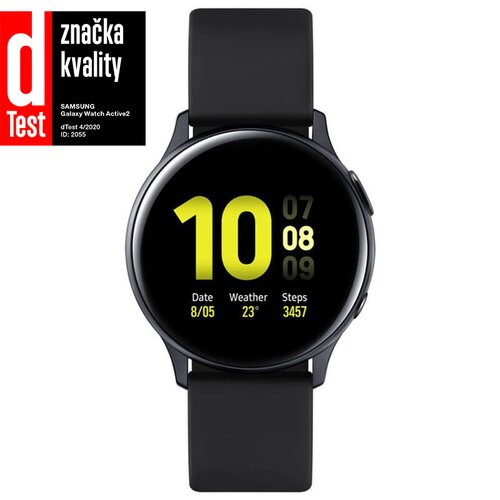 Samsung Galaxy Watch Active2 40mm SM-R830NZK Čierne