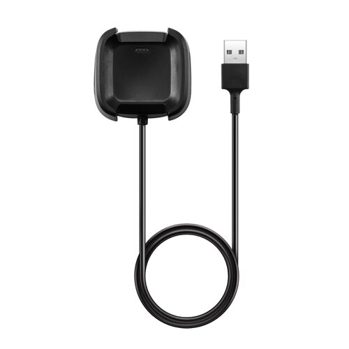 E-shop Tactical USB Nabíjecí Kabel pro Fitbit Versa/ Versa Lite