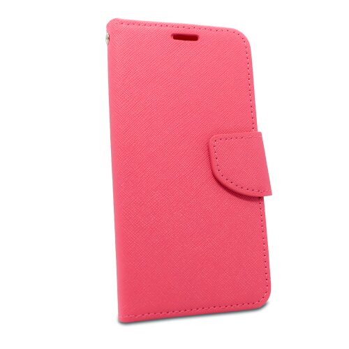 Puzdro Fancy Book Samsung Galaxy S7 G930 - ružové