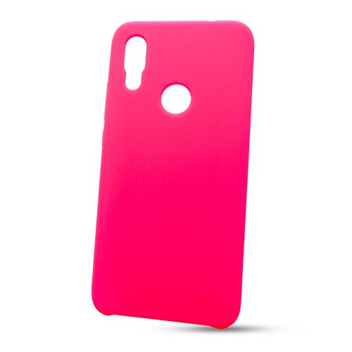 Puzdro Liquid TPU Xiaomi Redmi 7 - ružové
