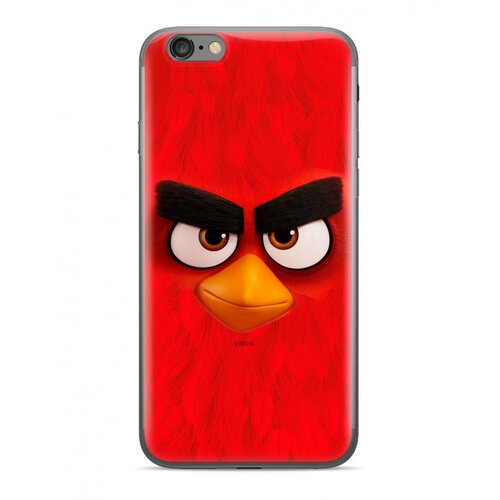 Angry Birds Zadní Kryt 005 pro iPhone XR Red