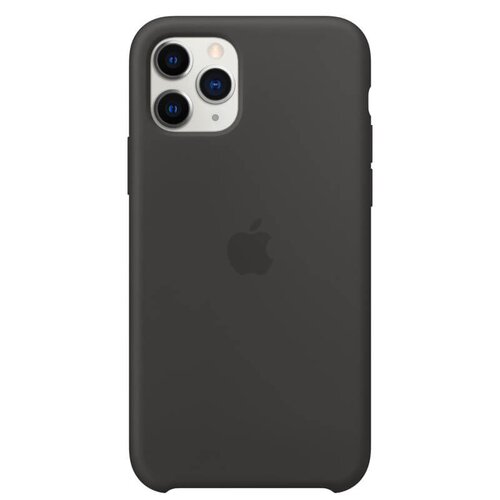 Apple iPhone 11 Pro Silicone Case MWYN2ZM/A - Black