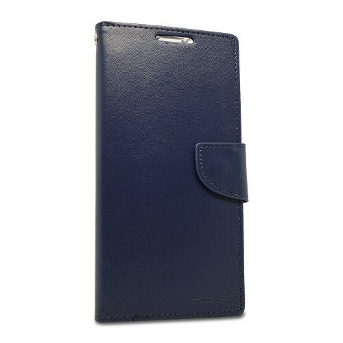 Puzdro Mercury Bravo Book Samsung Galaxy S10 G973 - modré
