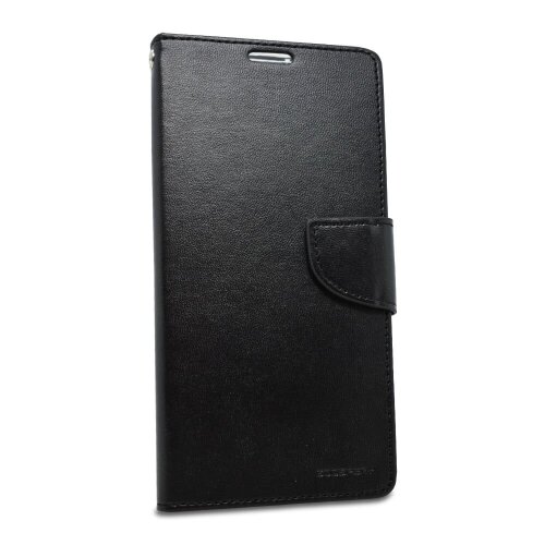 Puzdro Mercury Bravo Book Samsung Galaxy Note 10+ N975 - čierne