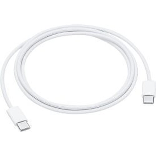 Dátový kábel Samsung EP-DA905BWE USB-C/USB-C 3A 1m Biely (Bulk)