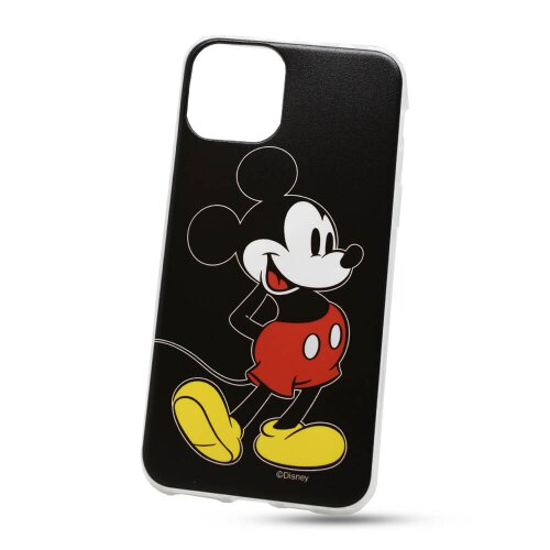 Puzdro Original Disney TPU iPhone 11 Pro (027) - Mickey Mouse (licencia)