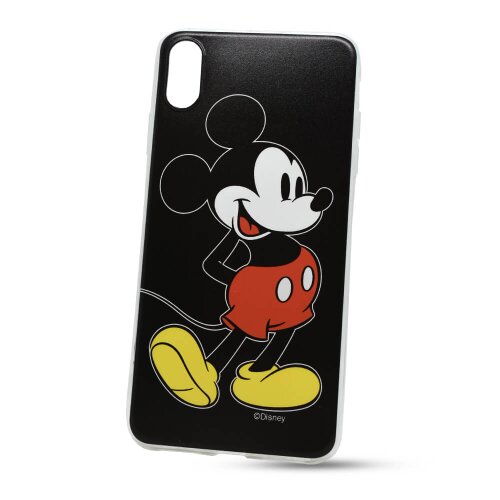 Puzdro Original Disney TPU iPhone XS MAX (027) - Mickey Mouse (licencia)