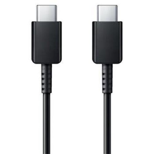 Dátový kábel Samsung EP-DA905BBE USB-C/USB-C 1m Čierny (Bulk)