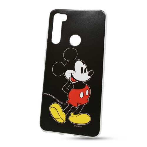 Puzdro Original Disney TPU Xiaomi Redmi Note 8 (027) - Mickey Mouse (licencia)