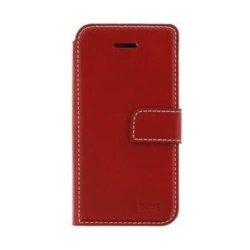 Puzdro Molan Cano Issue Book Xiaomi Redmi Note 8 Pro - červené