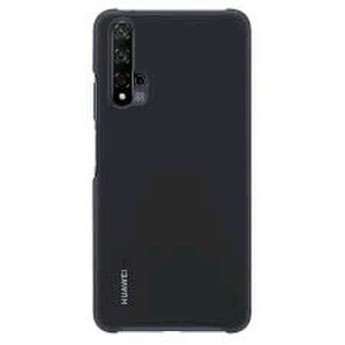 Huawei 51993761 ochranné púzdro pre Huawei Nova 5T, čierne