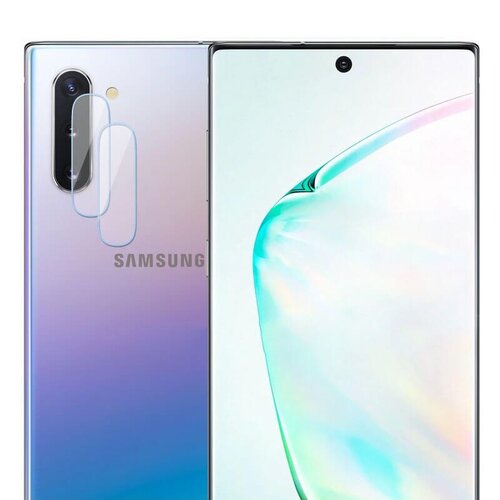 E-shop (2ks v balení) Ochranné sklo na zadnú kameru Home Screen 9H Samsung Galaxy Note 10 N970/Note 10 Plus N975