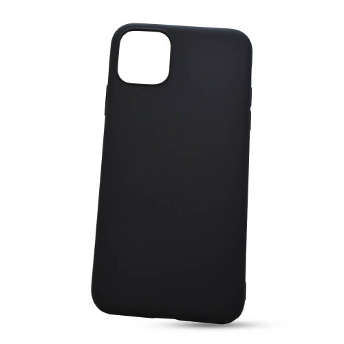 E-shop Puzdro Liquid Lite TPU iPhone 11 Pro Max (6.5) - čierne