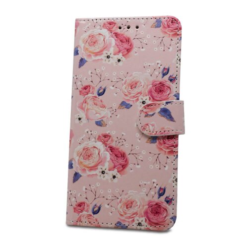 Puzdro Flower Book iPhone 6/6S - kvety