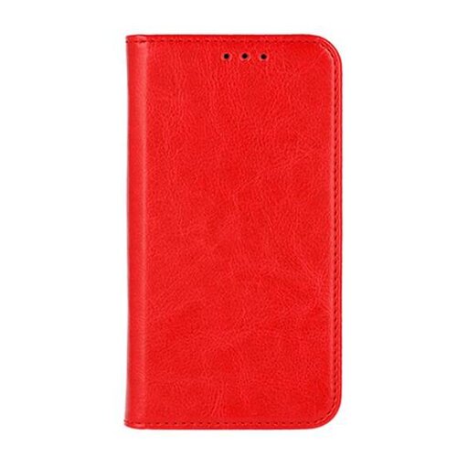 Puzdro Book Special Leather (koža) iPhone 11 - červené