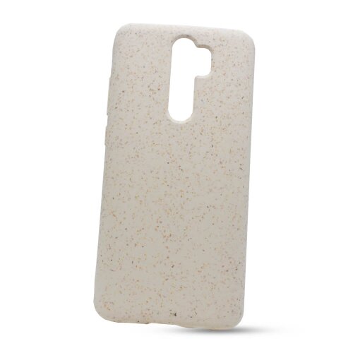 Puzdro Eco TPU iPhone 7/8 - biele (plne rozložiteľné)