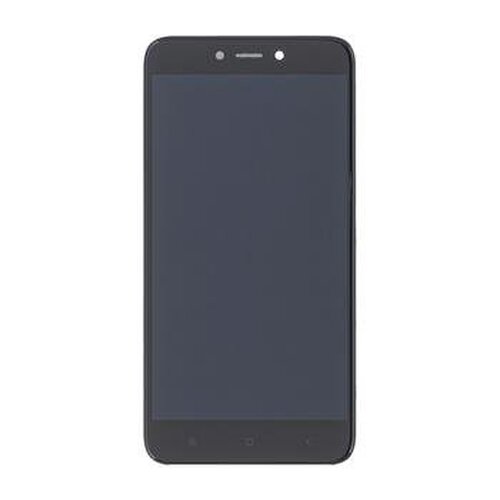 Xiaomi Redmi 4X - Držiak SIM - Čierny